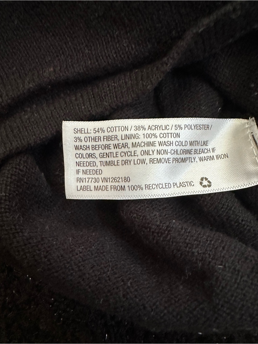 Cat & Jack Knit Dress - Picture 7 of 8